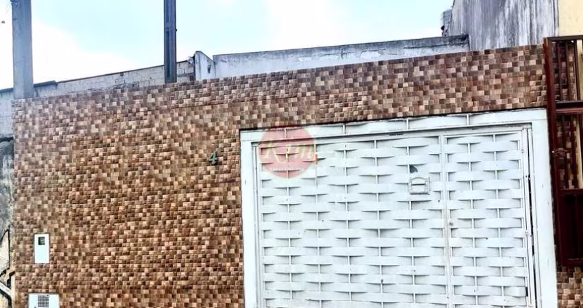 Casa Térrea para Venda em São Paulo, Jardim Laura, 2 dormitórios, 1 suíte, 2 banheiros, 4 vagas