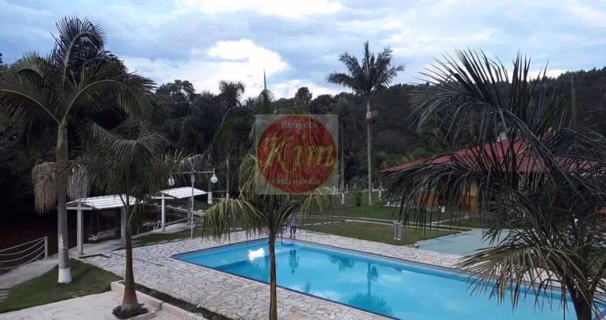 Sítio para Venda em Mogi das Cruzes, Sítio Verona, 8 dormitórios