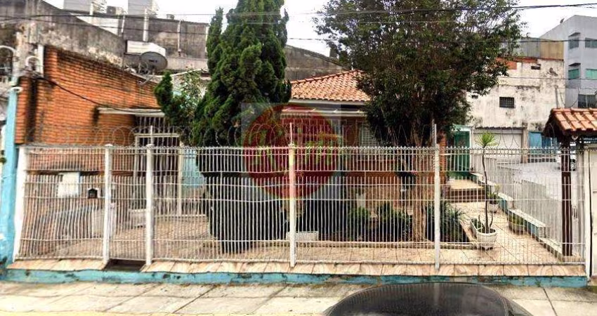 Casa Térrea para Venda em São Paulo, Jardim Silva Teles