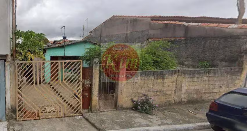 Terreno à venda no Jardim Miragaia, São Paulo 