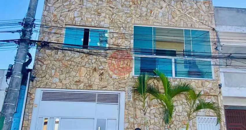 Sobrado para venda em ferraz de vasconcelos, jardim faleiros, 2 dormitórios, 1 banheiro, 3 vagas
