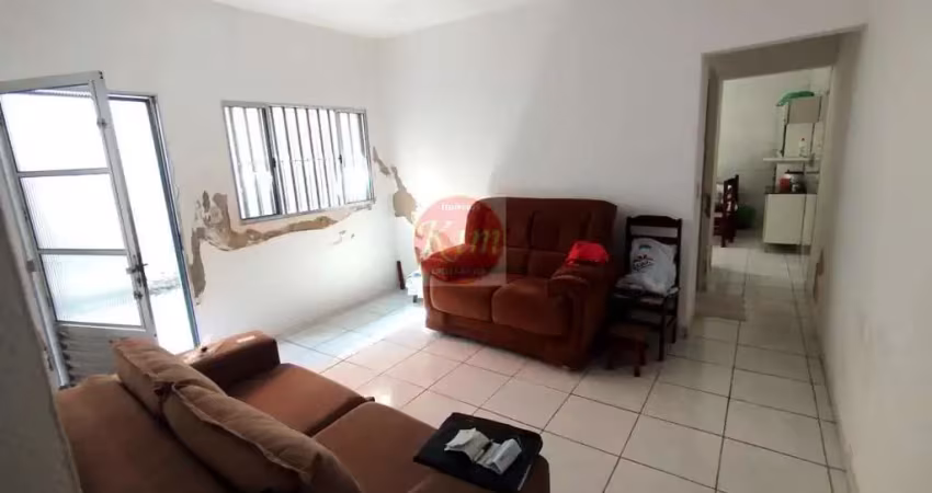 Casa térrea para venda em são paulo, jardim laura, 2 dormitórios, 1 suíte, 2 banheiros