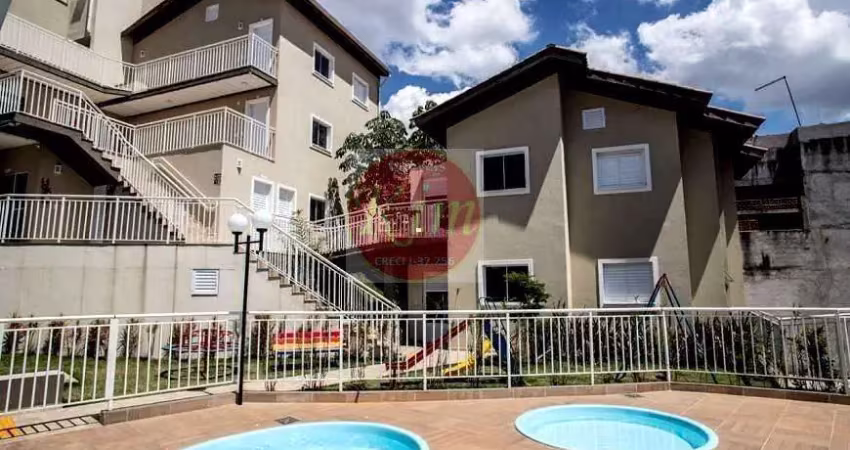 Apartamento 2 quartos para venda em são paulo, jardim benfica, 2 dormitórios, 1 banheiro, 1 vaga