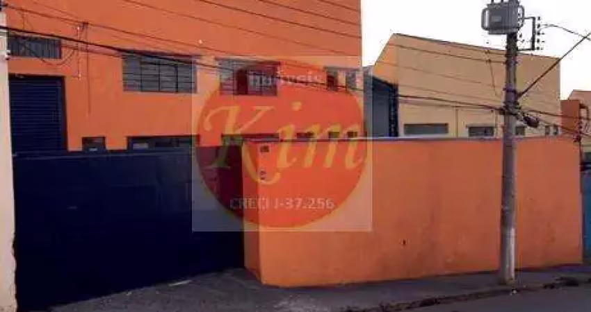 Galpão para locação em ferraz de vasconcelos, vila são joão