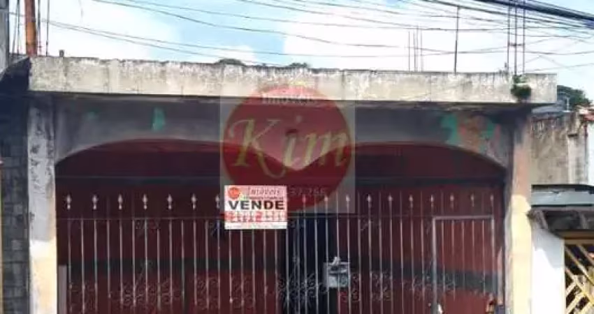 Casa térrea para venda em são paulo, jardim tuã, 4 dormitórios, 2 banheiros, 2 vagas