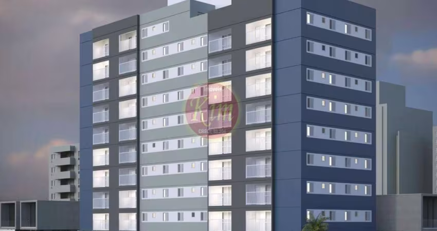 Apartamento 2 Quartos para Venda em São Paulo, Vila Progresso - Itaquera, 2 dormitórios, 1 banheiro, 1 vaga