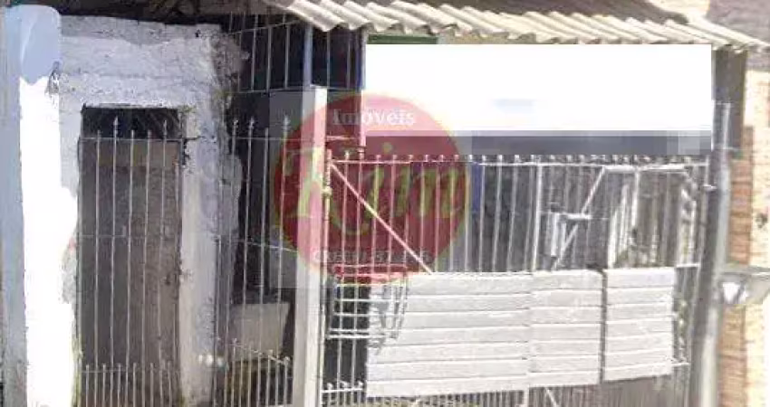 Casa térrea para venda em são paulo, jardim campos, 2 dormitórios, 2 banheiros, 1 vaga