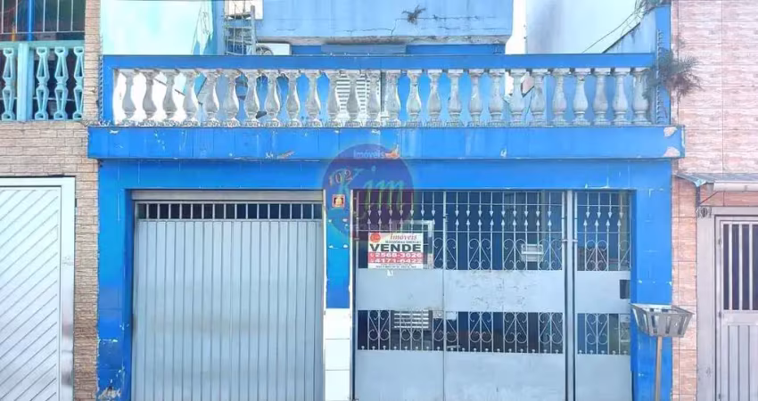 Sobrado para venda em são paulo, itaim paulista, 2 dormitórios, 2 banheiros, 2 vagas