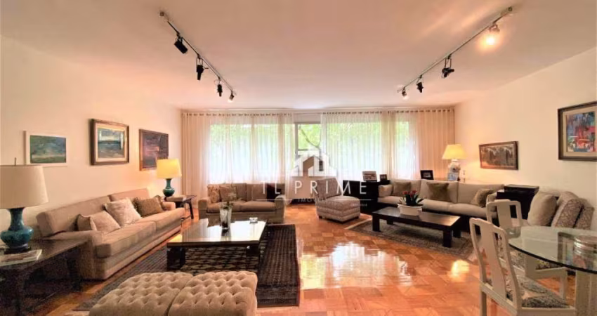 Apartamento com 4 dormitórios à venda, 318 m² por R$ 2.100.000,00 - Laranjeiras - Rio de Janeiro/RJ
