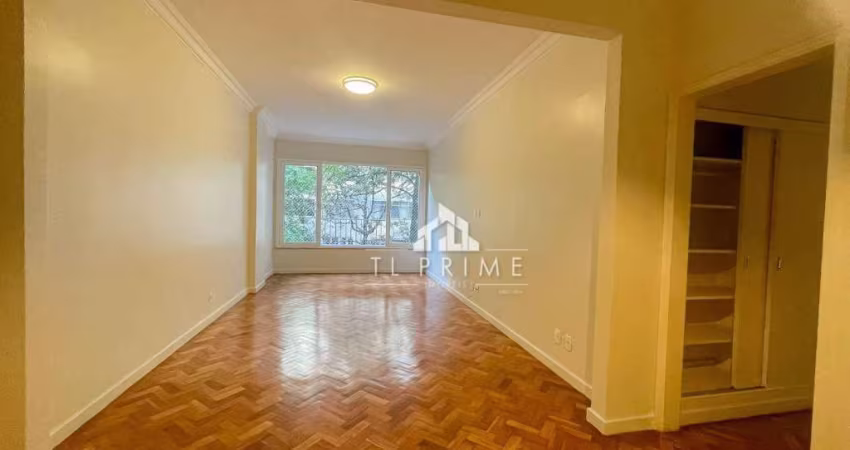 Apartamento, 128 m² - venda por R$ 2.099.000,00 ou aluguel por R$ 12.982,87/mês - Ipanema - Rio de Janeiro/RJ