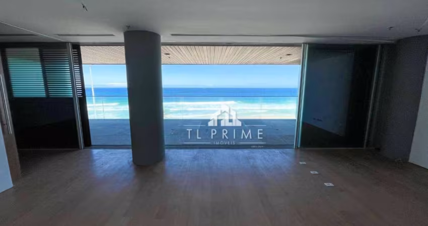 Apartamento com 1 dormitório à venda, 121 m² por R$ 3.700.000,00 - Barra da Tijuca - Rio de Janeiro/RJ