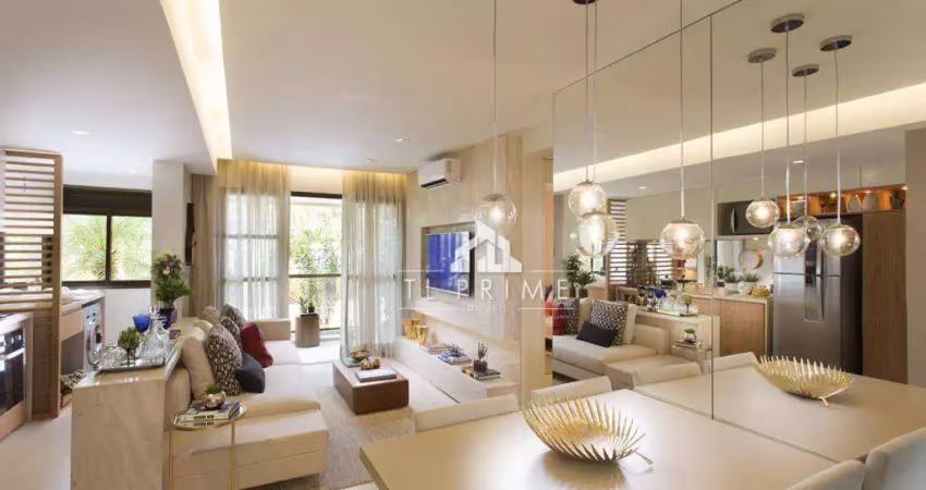 Apartamento com 2 dormitórios à venda, 64 m² por r$ 596.610,00 - jacarepaguá - rio de janeiro/rj