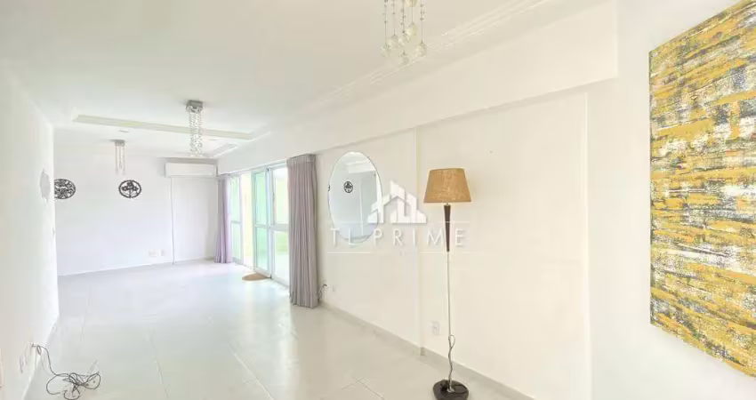 Apartamento com 3 dormitórios, 112 m² - venda por R$ 750.000,00 ou aluguel por R$ 5.841,67/mês - Recreio dos Bandeirantes - Rio de Janeiro/RJ