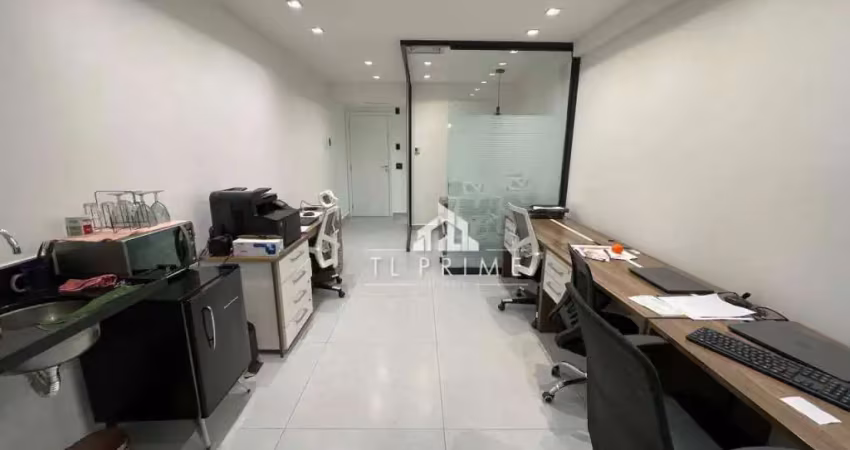 Sala comercial com 1 sala à venda na Avenida das Américas, 3500, Barra da Tijuca, Rio de Janeiro