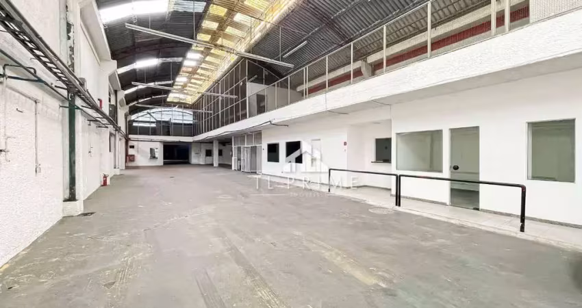 Barracão / Galpão / Depósito com 10 salas para alugar na Campo São Cristóvão, 344, São Cristóvão, Rio de Janeiro