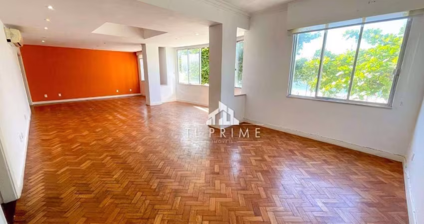 Frente para Praia de Copacabana, 3 dormitórios à venda, 223 m² por R$ 2.700.000 - Copacabana - Rio de Janeiro/RJ
