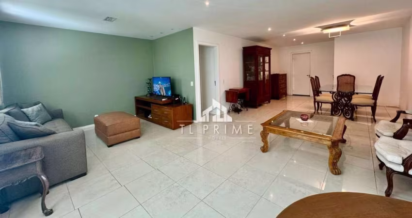 Apartamento com 4 dormitórios à venda, 173 m² por R$ 2.350.000,00 - Barra da Tijuca - Rio de Janeiro/RJ