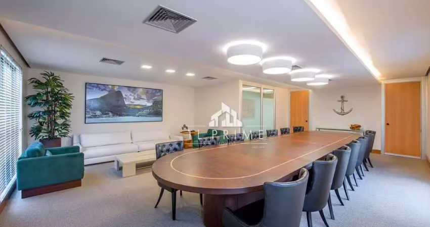 Sala comercial com 9 salas à venda na Avenida das Américas, 3500, Barra da Tijuca, Rio de Janeiro