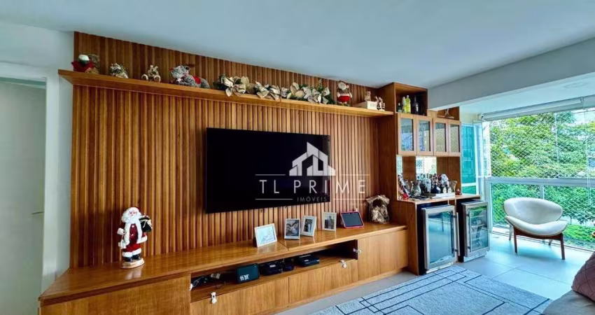 Apartamento com 3 dormitórios à venda, 126 m² por R$ 1.990.000,00 - Barra da Tijuca - Rio de Janeiro/RJ