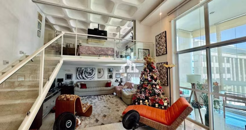 Apartamento com 1 dormitório à venda, 99 m² por R$ 1.400.000,00 - Barra da Tijuca - Rio de Janeiro/RJ
