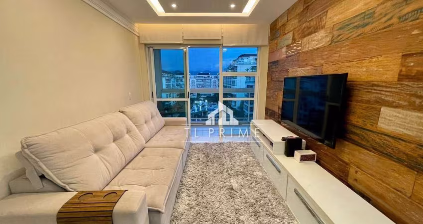 Cobertura com 3 dormitórios, 205 m² - venda por R$ 2.950.000,00 ou aluguel por R$ 16.966,67/mês - Barra da Tijuca - Rio de Janeiro/RJ