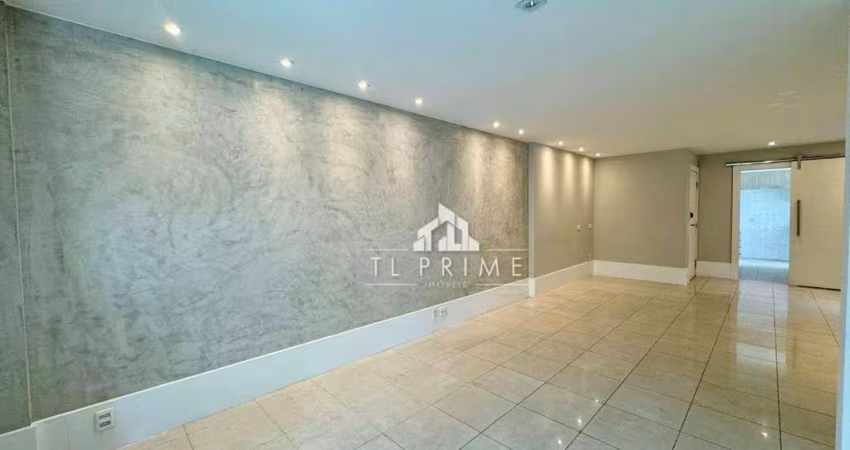 Apartamento com 4 dormitórios para alugar, 171 m² por R$ 15.824,50/mês - Barra da Tijuca - Rio de Janeiro/RJ