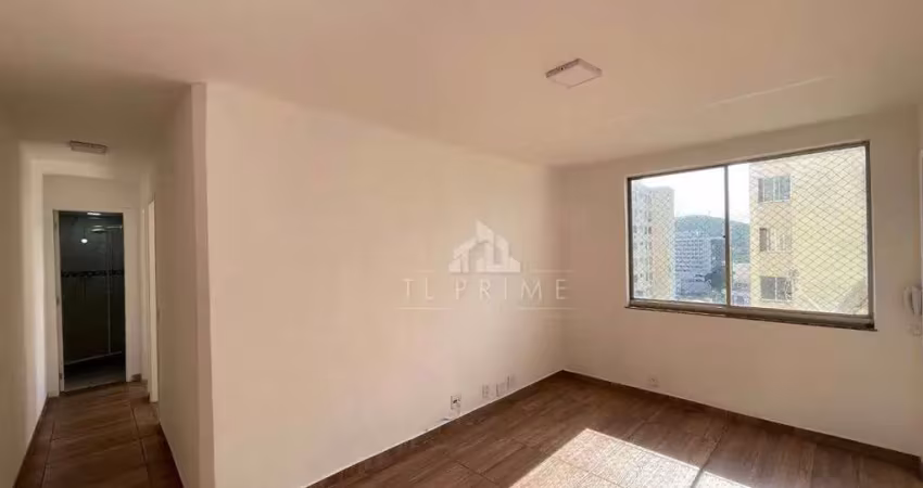Apartamento com 2 dormitórios à venda, 47 m² por R$ 220.000,00 - Jacarepaguá - Rio de Janeiro/RJ