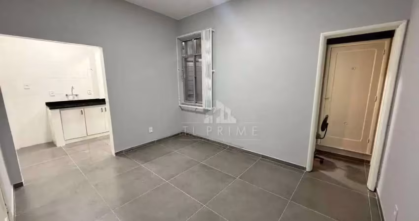 Apartamento 2 quartos tipo garden para aluguel no bairro das laranjeiras, rio de janeiro
