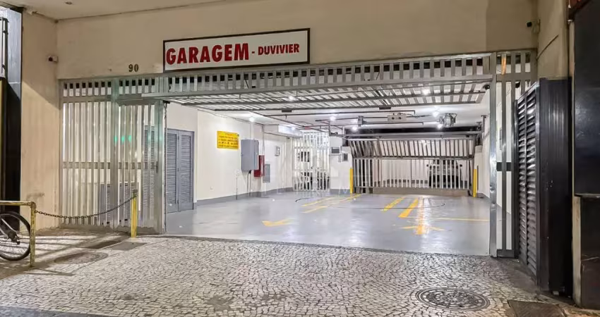 Garagem à venda na Rua Duvivier, 90, Copacabana, Rio de Janeiro
