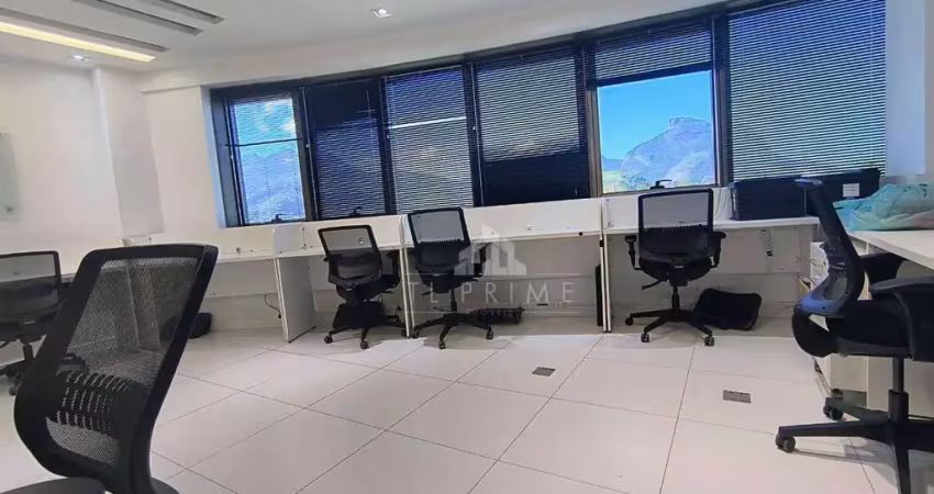 Sala comercial com 1 sala para alugar na Avenida das Américas, 2480, Barra da Tijuca, Rio de Janeiro