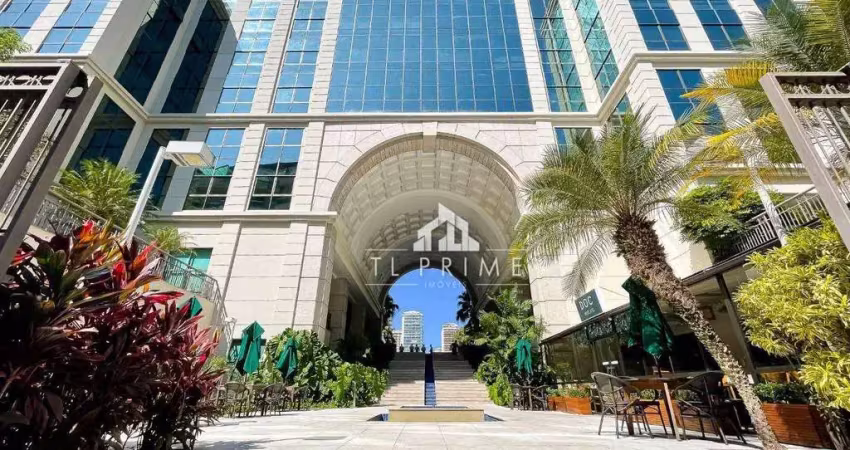 Sala comercial com 2 salas para alugar na Avenida das Américas, 3500, Barra da Tijuca, Rio de Janeiro