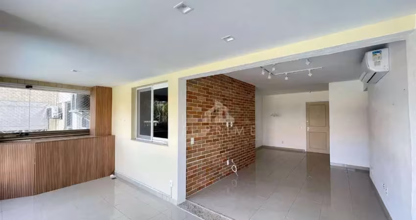 Apartamento com 2 dormitórios à venda, 97 m² por r$ 950.000,00 - barra da tijuca - rio de janeiro/rj