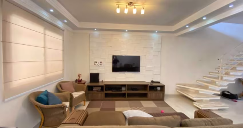 Sobrado com 3 dormitórios à venda, 141 m² por R$ 830.000,00 - Vila Lopes - Indaiatuba/SP