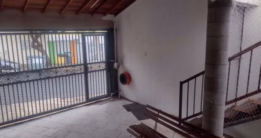 Casa com 3 dormitórios à venda, 160 m² por R$ 415.000,00 - Jardim Tancredo Neves - Indaiatuba/SP