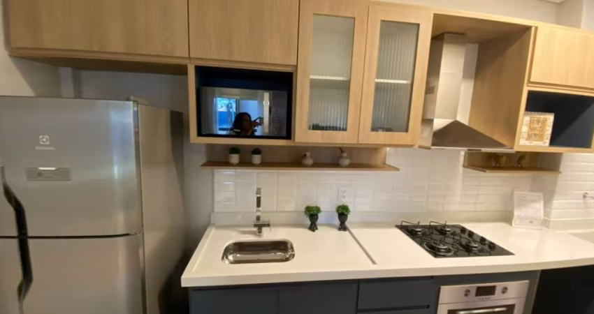 Apartamento com 2 quartos à venda, 47 m² por R$ 304.000,00 - Vivere Residencial - Indaiatuba/SP