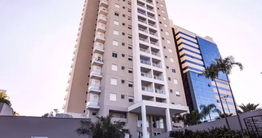 Apartamento com 1 dormitório à venda, 55 m² por R$ 535.000 - Sky Towers Residencial - Indaiatuba/SP