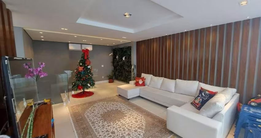 Cobertura com 3 dormitórios, 248 m² - venda por R$ 1.690.000,00 ou aluguel por R$ 13.040,00/mês - Vila Sfeir - Indaiatuba/SP