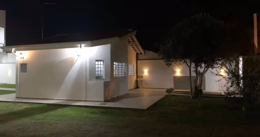 Chácara de luxo com 7 dorms, 1000 m² - venda por R$ 2.200.000 ou aluguel por R$ 10.000/mês - Colinas de Indaiatuba - Indaiatuba/SP