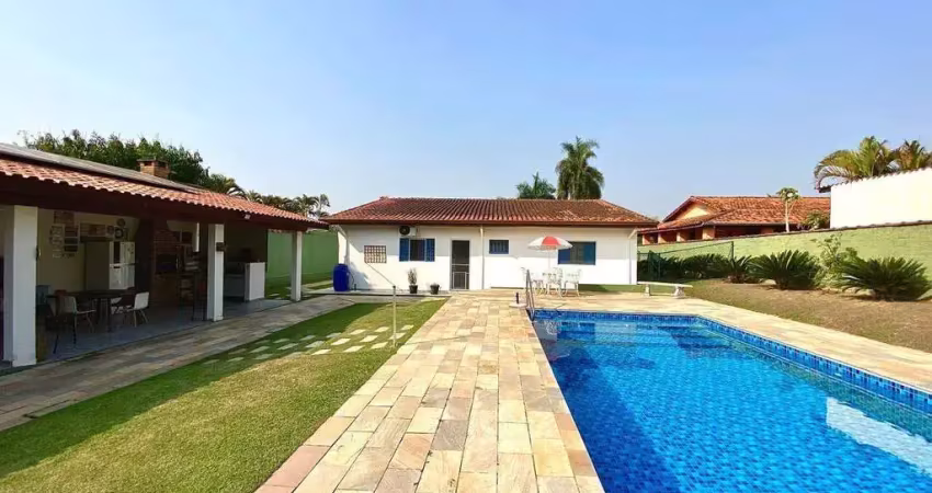Chácara à venda, 4 quartos, 1 suíte, 3 vagas, Jardim Alvorada - Salto/SP
