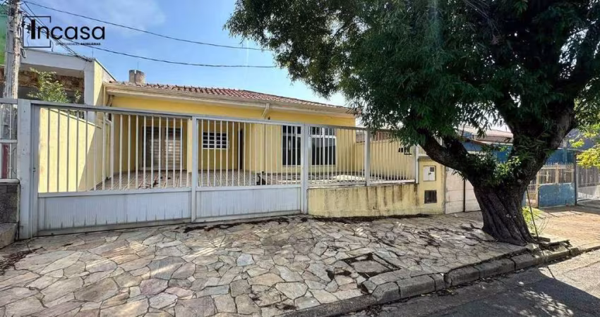 Casa à venda, 3 quartos, 1 suíte, Jardim do Sol - Indaiatuba/SP