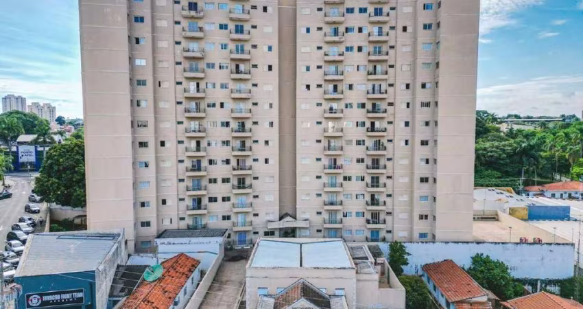 Apartamento à venda, 2 quartos, 2 vagas, Edifício Roccaporena - Indaiatuba/SP