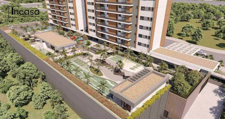 Apartamento à venda, 3 suítes, 3 vagas, Epic Indaiatuba - Indaiatuba/SP