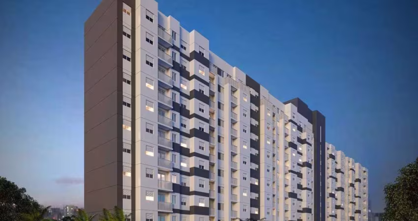 Apartamento à venda, 2 quartos, 1 vaga, Residencial Parque Olimpia - Indaiatuba/SP