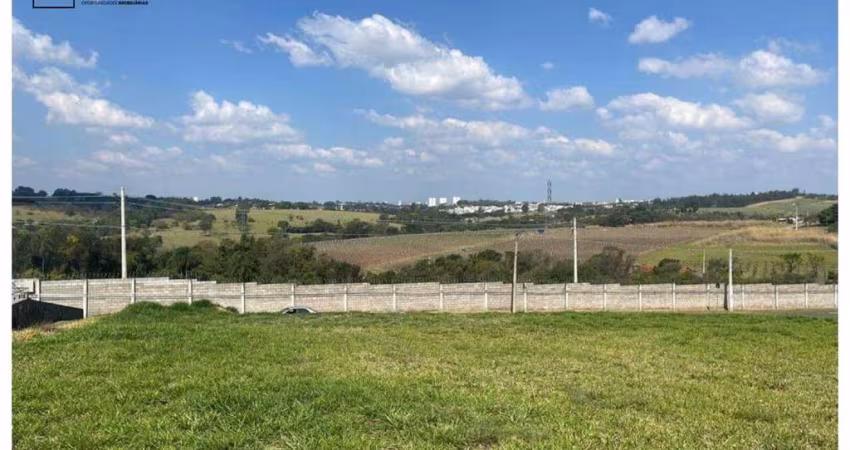 Lote em condomínio à venda, Residencial Terracota - Indaiatuba/SP