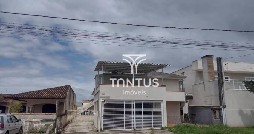 Sobrado com 3 dormitórios à venda, 108 m² por R$ 430.000,00 - Brejatuba - Guaratuba/PR