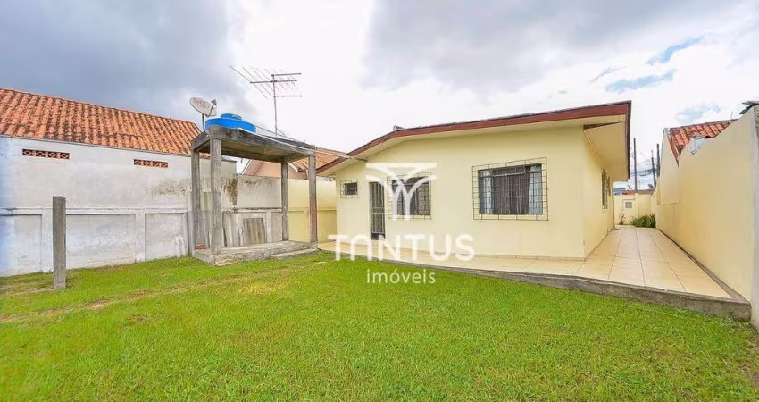 Terreno à venda, 493 m² por R$ 530.000,00 - Alto Boqueirão - Curitiba/PR
