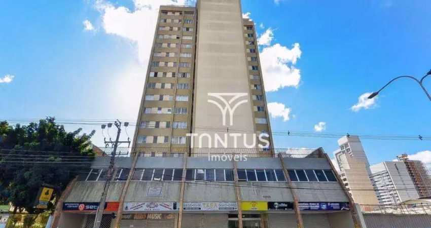Loja à venda, 15 m² por r$ 110.000,00 - centro - curitiba/pr