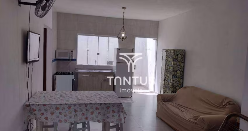 Casa com 3 dormitórios à venda, 83 m² por R$ 300.000,00 - Coroados - Guaratuba/PR