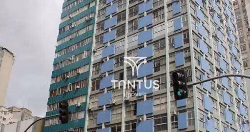 Conjunto para alugar, 40 m² por r$ 550,00/mês - centro - curitiba/pr