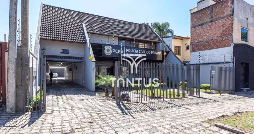 Casa à venda, 667 m² por R$ 3.650.000,00 - Rebouças - Curitiba/PR